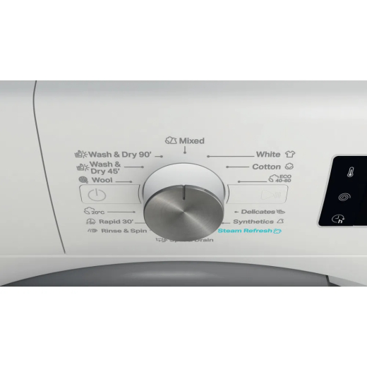 Стирально-сушильная машина Whirlpool FFWDB 964369 SV EE - 8