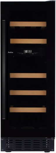 Винна шафа Amica WCF2K30B16.1 - 2
