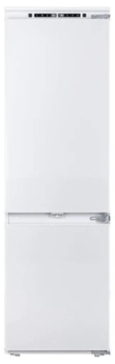 Встраиваемый холодильник с морозильной камерой Amica BK34051.6 DFZOL - 2