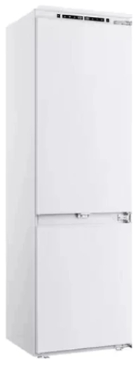 Встраиваемый холодильник с морозильной камерой Amica BK34051.6 DFZOL - 3