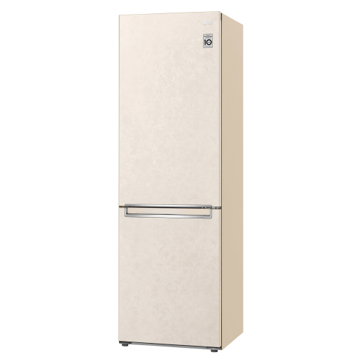 Холодильник з морозильною камерою LG GW-B459SECM - 13
