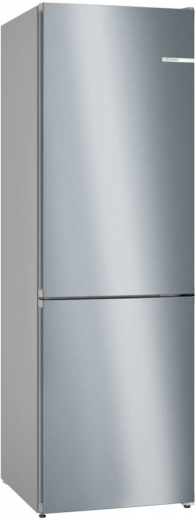 Холодильник з морозильною камерою BOSCH KGN362IDF - 1
