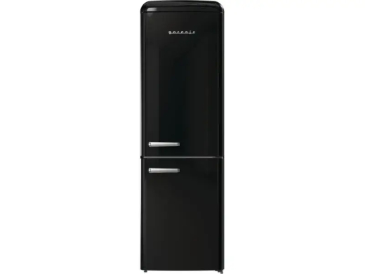 Холодильник с морозильной камерой GORENJE ONRK619DBK - 1