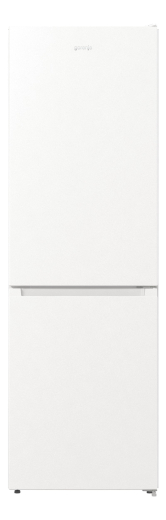 Холодильник з морозильною камерою GORENJE NRK6191PW4 - 1