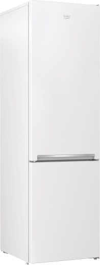 Холодильник з морозильною камерою Beko RCSA406K30W - 2
