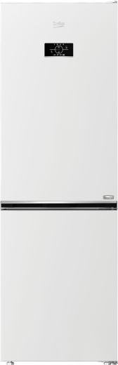 Холодильник з морозильною камерою Beko B3RCNA364HW - 1