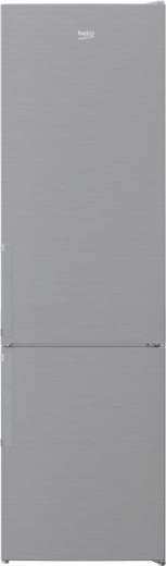 Холодильник з морозильною камерою Beko RCSA406K31XB - 1