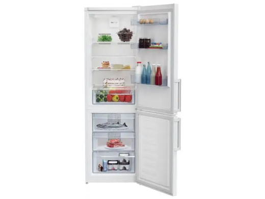 Холодильник с морозильной камерой Beko RCNA366K31W - 2