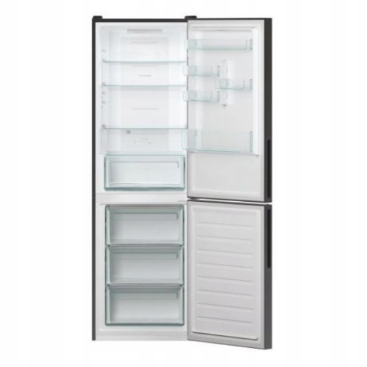 Холодильник з морозильною камерою Candy CCE3T618FB - 2
