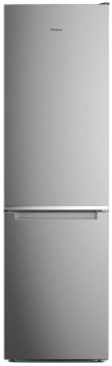 Холодильник с морозильной камерой WHIRLPOOL W7X92I OX - 1