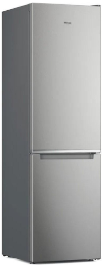 Холодильник с морозильной камерой WHIRLPOOL W7X92I OX - 2