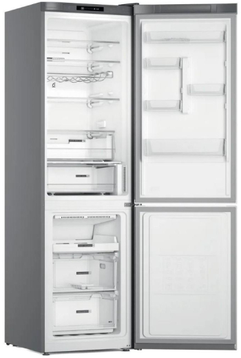 Холодильник с морозильной камерой WHIRLPOOL W7X92I OX - 3