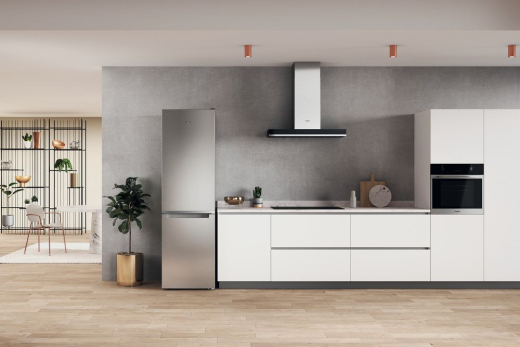 Холодильник с морозильной камерой WHIRLPOOL W7X94AOX - 3