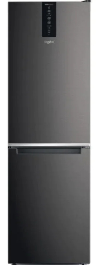 Холодильник з морозильною камерою Whirlpool W7X 83T KS 2 - 1