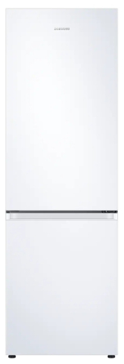 Холодильник с морозильной камерой Samsung RB34T600FWW - 1