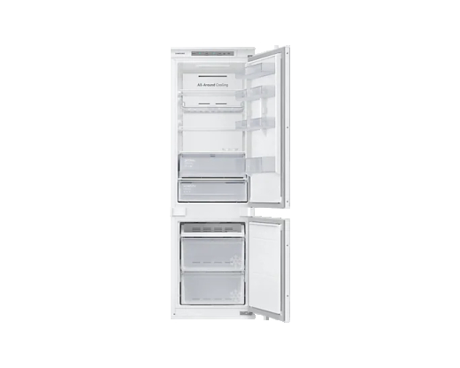Вбудований холодильник з морозильною камерою SAMSUNG BRB26605EWW - 3