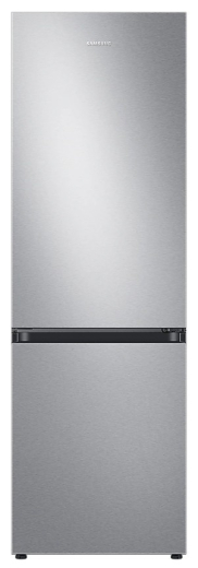 Холодильник з морозильною камерою Samsung RB34T602FSA - 1