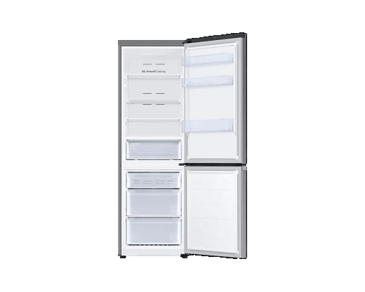 Холодильник з морозильною камерою Samsung RB34T601FS9 - 3
