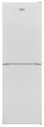 Холодильник з морозильною камерою Kernau KFRC 16153 NF W - 1