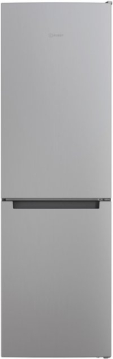 Холодильник з морозильною камерою Indesit INFC8 TI21X - 1
