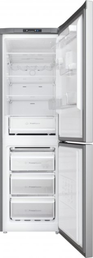 Холодильник з морозильною камерою Indesit INFC8 TI21X - 4