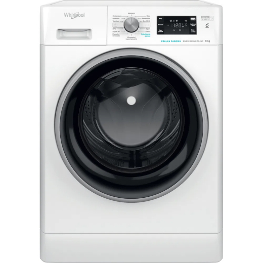 Стиральная машина WHIRLPOOL FFB 8258 BSV PL - 2