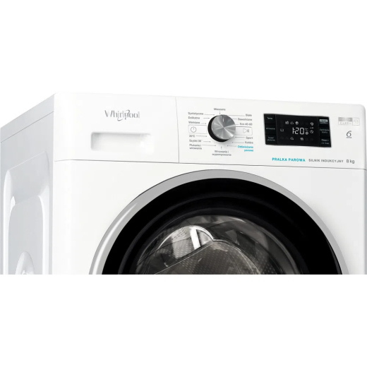 Стиральная машина WHIRLPOOL FFB 8258 BSV PL - 4