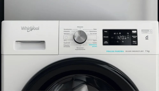 Пральна машина WHIRLPOOL FFB 7259 BV PL - 6