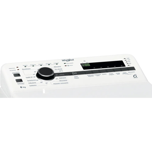 Стиральная машина WHIRLPOOL NTDLR 6240SS PL/N - 3