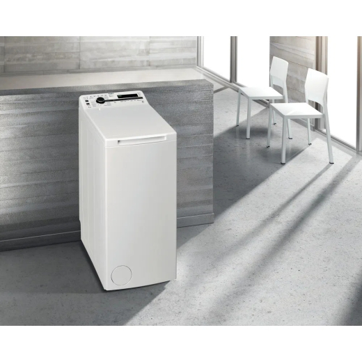 Стиральная машина WHIRLPOOL NTDLR 6240SS PL/N - 4