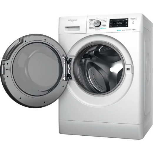 Прально-сушильна машина WHIRLPOOL FFWDB 864349 BV EE - 4