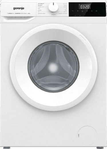 Стиральная машина GORENJE WNHPI62SCS/PL - 1