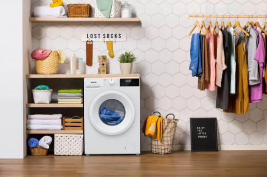 Стиральная машина GORENJE WNHPI62SCS/PL - 5