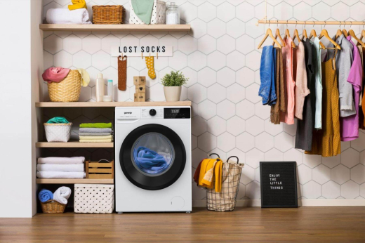 Пральна машина GORENJE WNHEI74SASPL - 6