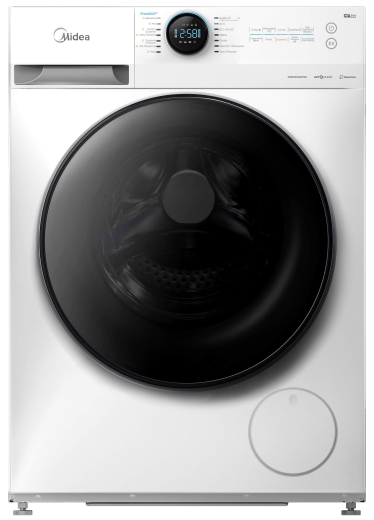 Стирально-сушильная машина MIDEA MF200D80WB / W-PL - 1