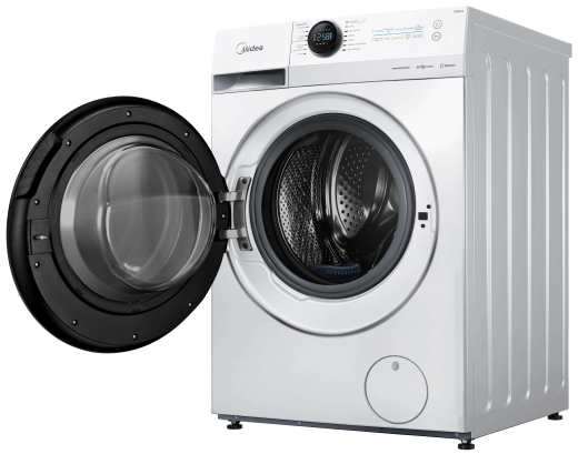 Стирально-сушильная машина MIDEA MF200D80WB / W-PL - 3