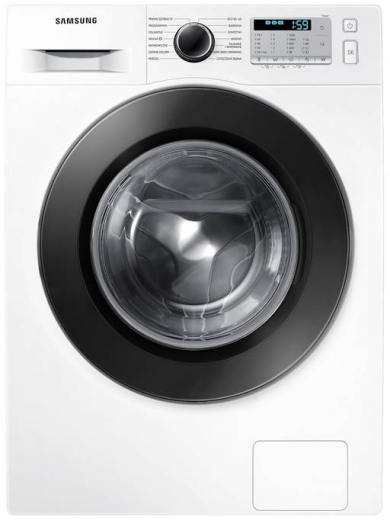 Стиральная машина SAMSUNG WW8NK52E3PW - 1