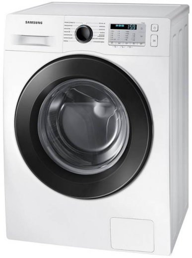 Пральна машина SAMSUNG WW8NK52E3PW - 2