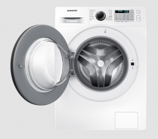 Стиральная машина SAMSUNG WW8NK52E3PW - 2