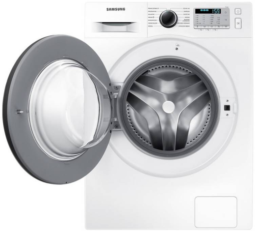 Пральна машина SAMSUNG WW8NK52E3PW - 4