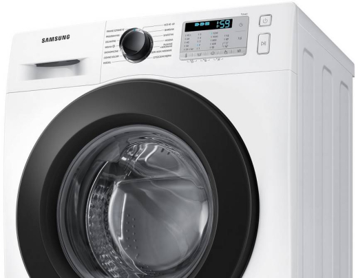 Пральна машина SAMSUNG WW8NK52E3PW - 5
