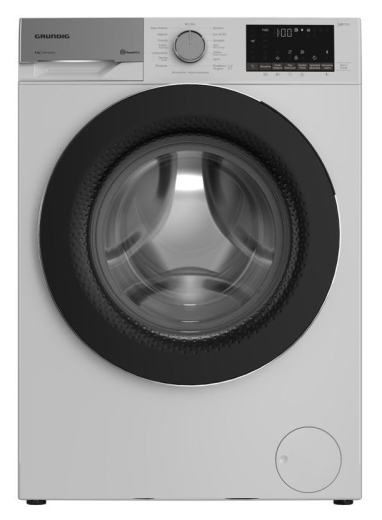 Стиральная машина GRUNDIG GW7P584210W - 1