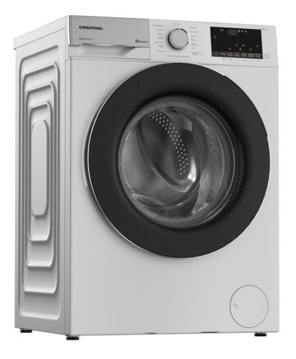 Стиральная машина GRUNDIG GW7P584210W - 2