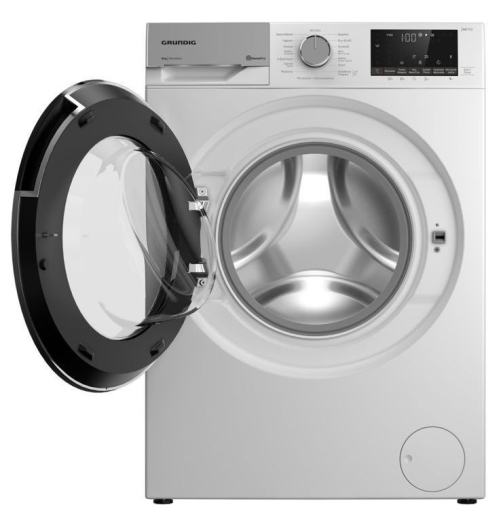 Стиральная машина GRUNDIG GW7P584210W - 3