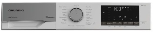 Стиральная машина GRUNDIG GW7P584210W - 6