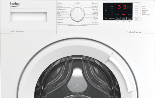 Стиральная машина Beko WUE7512WWE - 5