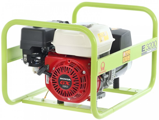 Генератор бензиновый Pramac E3200 - 4