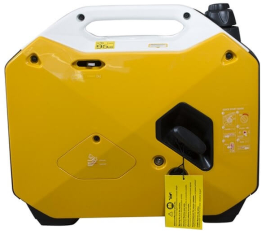 Генератор бензиновий ITC Power GG18I 1500/1800 W - 2