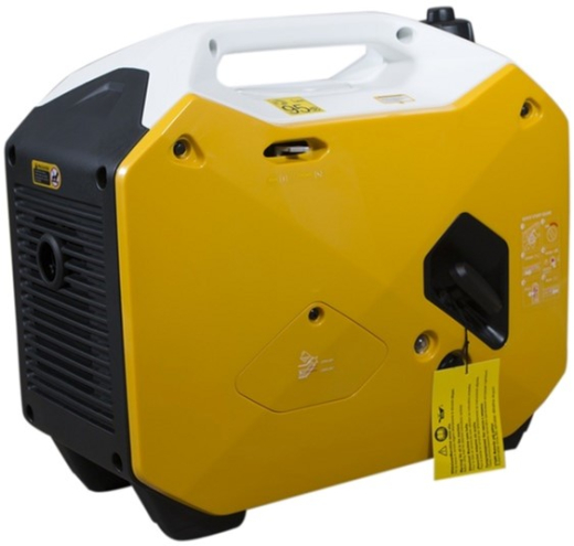 Генератор бензиновий ITC Power GG18I 1500/1800 W - 3