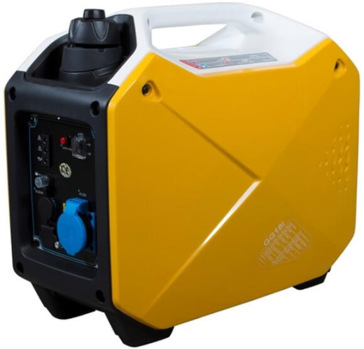Генератор бензиновий ITC Power GG18I 1500/1800 W - 5